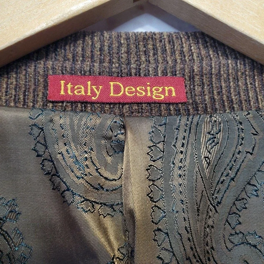 Mantoni corduroy blazer